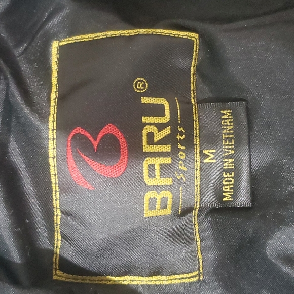 NWOT Mens lightweight rain jacket size Medium - Picture 6 of 7